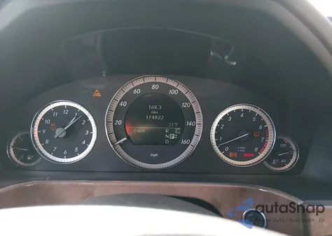 2010 Mercedes-Benz E 350 4Matic from USA, damaged, VIN WDDHF8HBXAA163794